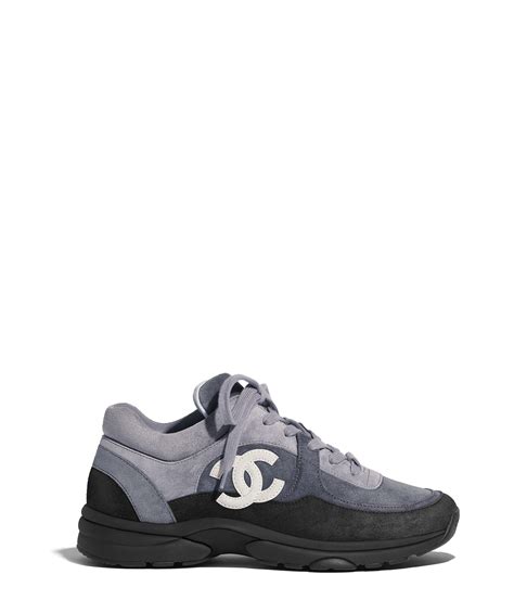 chanel sneaakers mens|Chanel sneakers size 40.